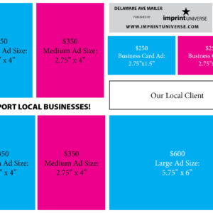 Local Mailer Advertising Program